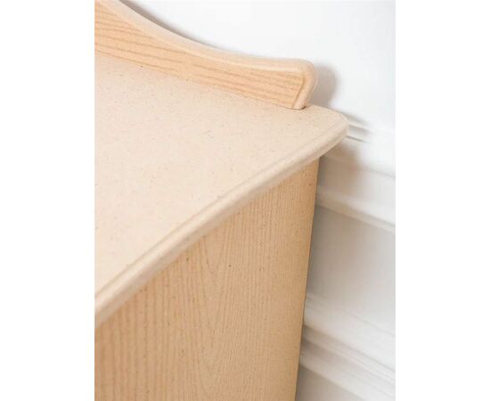 Комод "Джульетта" (без покраски) Вис, изображение 4 | Интернет магазин мебели и декора LifeDekor
