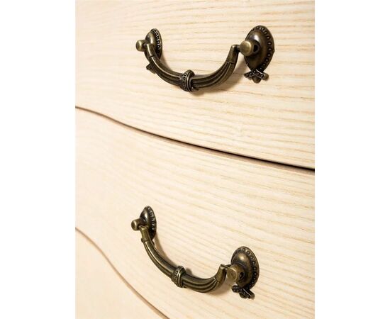 Комод "Джульетта" (без покраски) Вис, изображение 5 | Интернет магазин мебели и декора LifeDekor