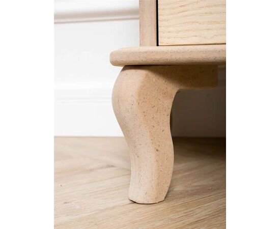 Комод "Джульетта" (без покраски) Вис, изображение 6 | Интернет магазин мебели и декора LifeDekor