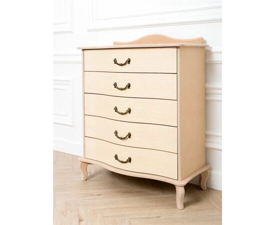 Комод "Джульетта" (без покраски) Вис, изображение 7 | Интернет магазин мебели и декора LifeDekor