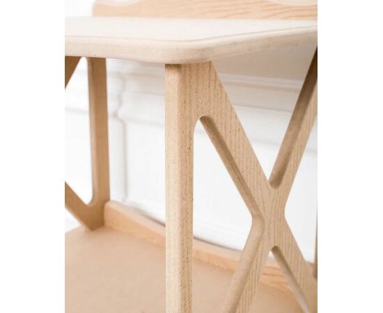 Этажерка "Джульетта"-2 (без покраски ) Вис, изображение 3 | Интернет магазин мебели и декора LifeDekor