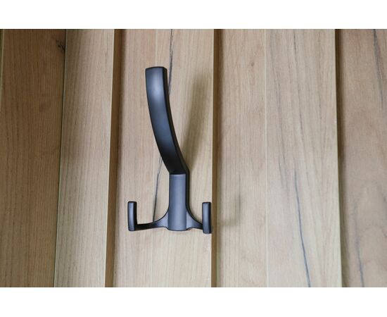 Прихожая Стефани 1, Дуб Крафт Золотой / Софт Белый, изображение 2 | Интернет магазин мебели и декора LifeDekor