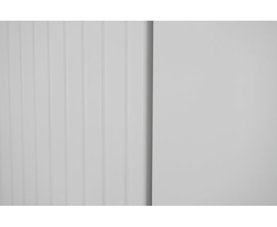 Прихожая Стефани 1, Дуб Крафт Золотой / Софт Белый, изображение 8 | Интернет магазин мебели и декора LifeDekor