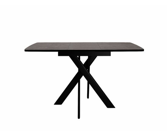 Стол DikLine DB110 Хромикс бронза/опоры черные, изображение 7 | Интернет магазин мебели и декора LifeDekor