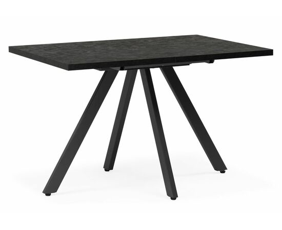 Стол деревянный Keon T32 116(155,5)х77 раздвижной малави / серый | Интернет магазин мебели и декора LifeDekor