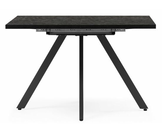 Стол деревянный Keon T32 116(155,5)х77 раздвижной малави / серый, изображение 3 | Интернет магазин мебели и декора LifeDekor
