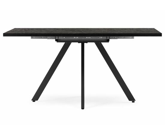 Стол деревянный Keon T32 116(155,5)х77 раздвижной малави / серый, изображение 4 | Интернет магазин мебели и декора LifeDekor