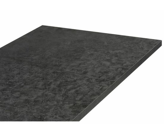 Стол деревянный Keon T32 116(155,5)х77 раздвижной малави / серый, изображение 7 | Интернет магазин мебели и декора LifeDekor