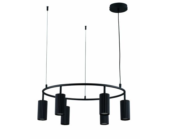 Люстра подвесная Moderli V11601-6P Cora | Интернет магазин мебели и декора LifeDekor