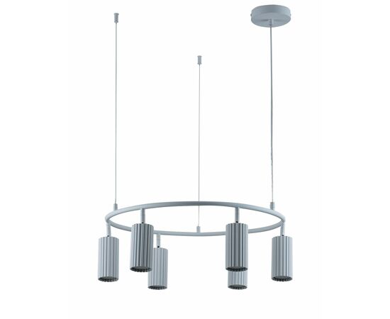 Люстра подвесная Moderli V11602-6P Cora | Интернет магазин мебели и декора LifeDekor