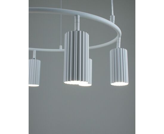 Люстра подвесная Moderli V11602-6P Cora, изображение 5 | Интернет магазин мебели и декора LifeDekor