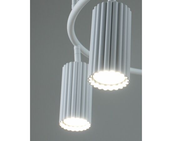 Люстра подвесная Moderli V11602-6P Cora, изображение 6 | Интернет магазин мебели и декора LifeDekor