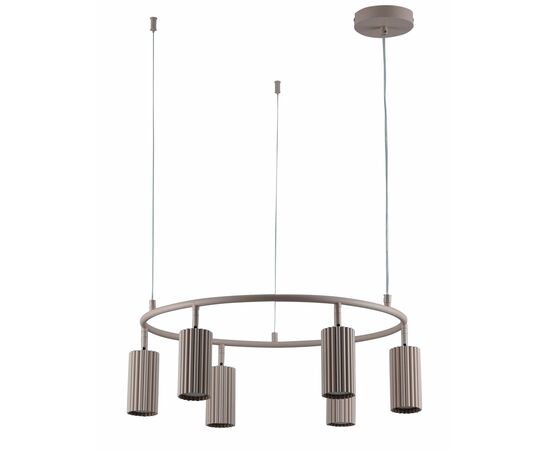 Люстра подвесная Moderli V11603-6P Cora | Интернет магазин мебели и декора LifeDekor