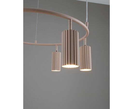 Люстра подвесная Moderli V11603-6P Cora, изображение 6 | Интернет магазин мебели и декора LifeDekor