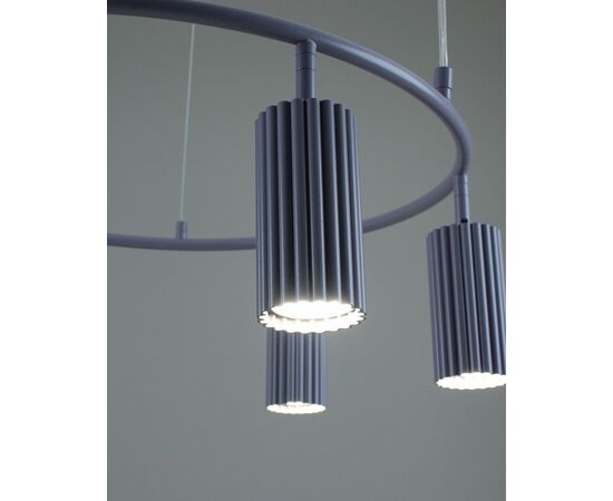 Люстра подвесная Moderli V11604-6P Cora, изображение 6 | Интернет магазин мебели и декора LifeDekor