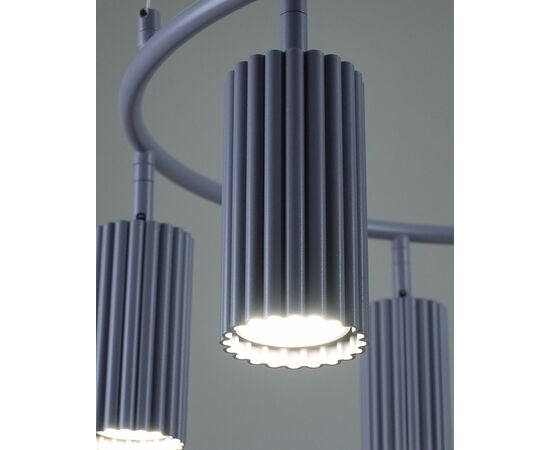 Люстра подвесная Moderli V11604-6P Cora, изображение 5 | Интернет магазин мебели и декора LifeDekor