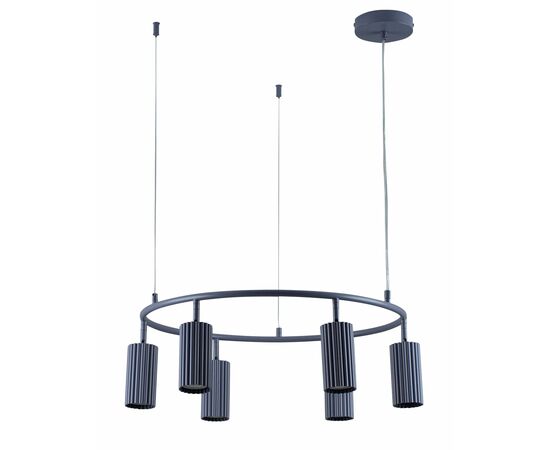 Люстра подвесная Moderli V11604-6P Cora | Интернет магазин мебели и декора LifeDekor