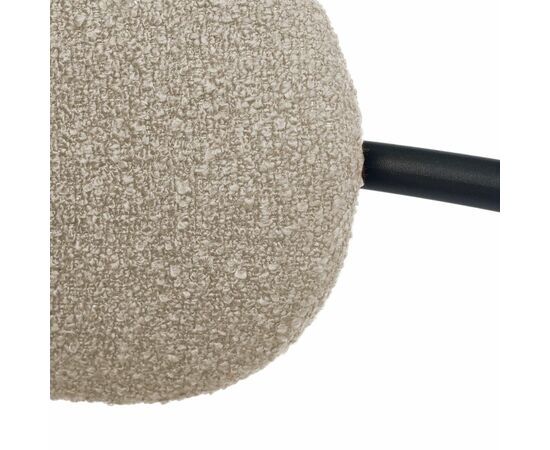 Комплект из 2-х стульев Ant букле латте, изображение 8 | Интернет магазин мебели и декора LifeDekor