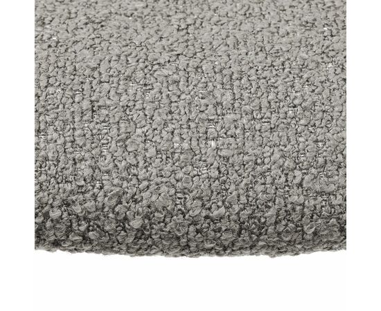 Комплект из 2-х стульев Ant букле серый, изображение 10 | Интернет магазин мебели и декора LifeDekor