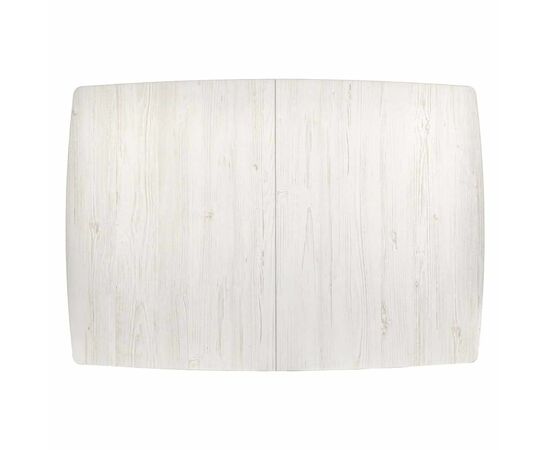 Стол Oslo раскладной 100-130x70x76см, Сосна Рандерс, орех миланский, изображение 10 | Интернет магазин мебели и декора LifeDekor