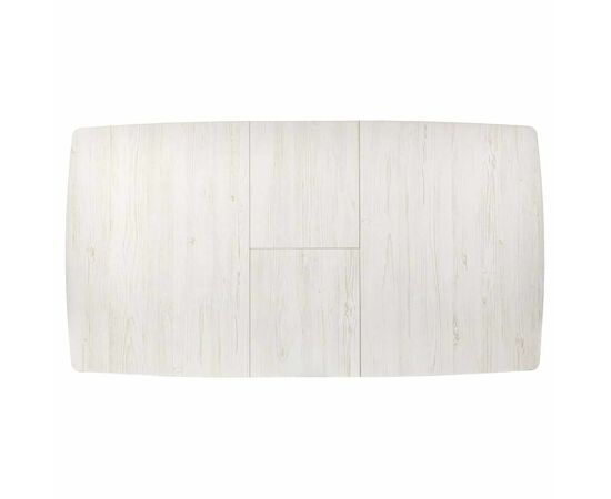 Стол Oslo раскладной 100-130x70x76см, Сосна Рандерс, орех миланский, изображение 11 | Интернет магазин мебели и декора LifeDekor