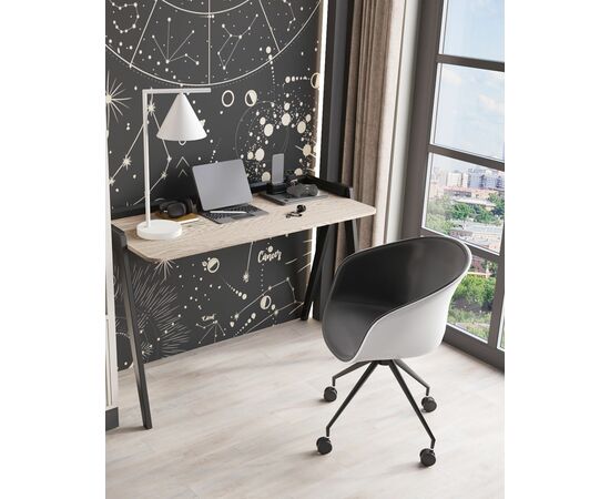 Лампа настольная Moderli V11596-1T Omaha, изображение 3 | Интернет магазин мебели и декора LifeDekor