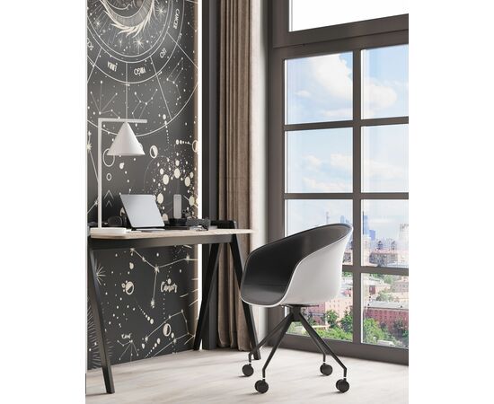 Лампа настольная Moderli V11596-1T Omaha, изображение 4 | Интернет магазин мебели и декора LifeDekor