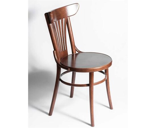 Стул венский Uranus (светлый орех) жесткое сиденье, изображение 2 | Интернет магазин мебели и декора LifeDekor