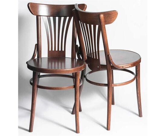 Стул венский Uranus (светлый орех) жесткое сиденье | Интернет магазин мебели и декора LifeDekor