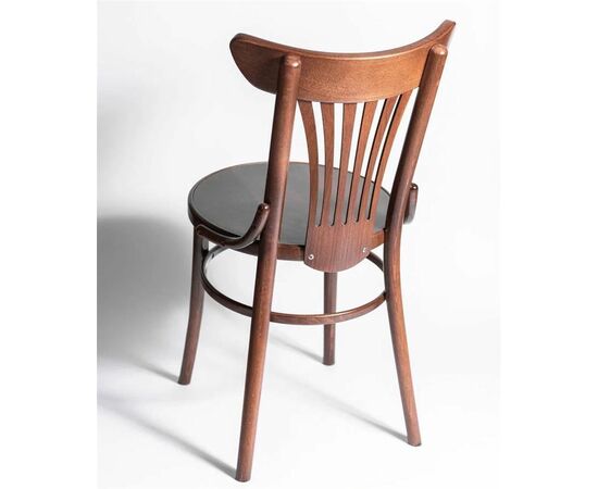 Стул венский Uranus (светлый орех) жесткое сиденье, изображение 3 | Интернет магазин мебели и декора LifeDekor