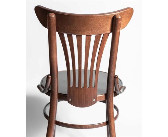 Стул венский Uranus (светлый орех) жесткое сиденье, изображение 5 | Интернет магазин мебели и декора LifeDekor