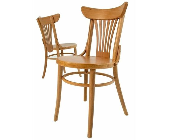 Стул венский Uranus (натуральный) жесткое сиденье | Интернет магазин мебели и декора LifeDekor