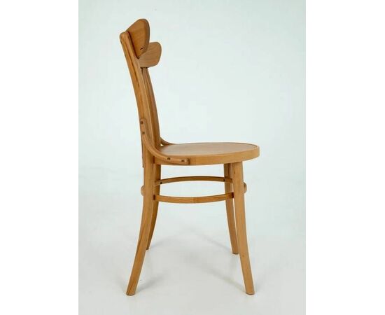 Стул венский Uranus (натуральный) жесткое сиденье, изображение 5 | Интернет магазин мебели и декора LifeDekor