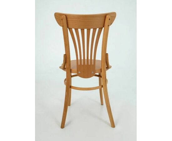 Стул венский Uranus (натуральный) жесткое сиденье, изображение 6 | Интернет магазин мебели и декора LifeDekor