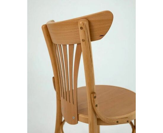 Стул венский Uranus (натуральный) жесткое сиденье, изображение 7 | Интернет магазин мебели и декора LifeDekor