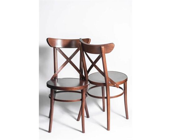 Стул венский Terra (светлый орех) жесткое сиденье | Интернет магазин мебели и декора LifeDekor