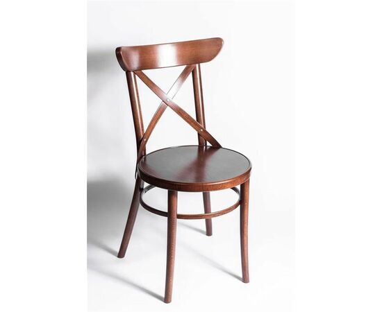 Стул венский Terra (светлый орех) жесткое сиденье, изображение 2 | Интернет магазин мебели и декора LifeDekor