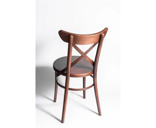 Стул венский Terra (светлый орех) жесткое сиденье, изображение 4 | Интернет магазин мебели и декора LifeDekor