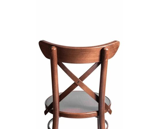 Стул венский Terra (светлый орех) жесткое сиденье, изображение 6 | Интернет магазин мебели и декора LifeDekor