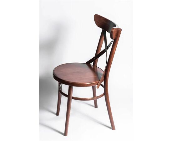 Стул венский Terra (светлый орех) жесткое сиденье, изображение 3 | Интернет магазин мебели и декора LifeDekor