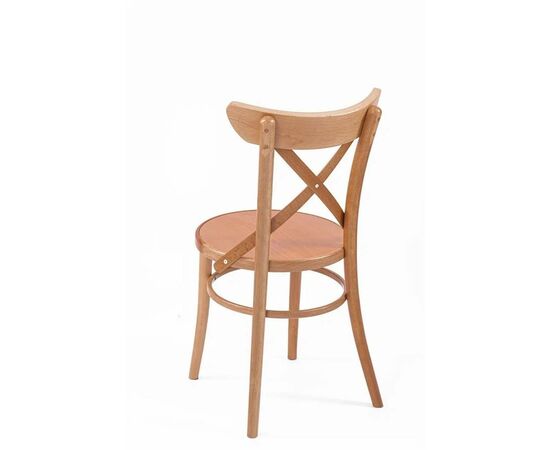 Стул венский Terra (натуральный) жесткое сиденье, изображение 4 | Интернет магазин мебели и декора LifeDekor