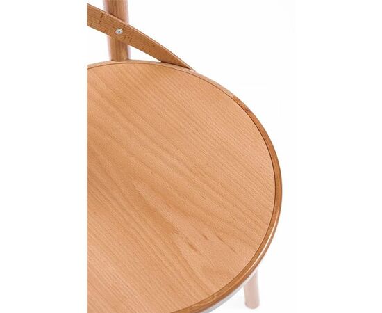 Стул венский Terra (натуральный) жесткое сиденье, изображение 7 | Интернет магазин мебели и декора LifeDekor