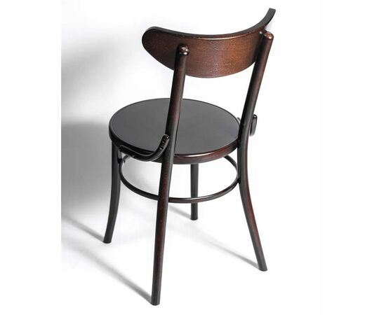 Стул венский Luna (темный орех) жесткое сиденье, изображение 3 | Интернет магазин мебели и декора LifeDekor