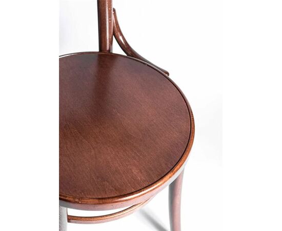 Стул венский Luna (светлый орех) жесткое сиденье, изображение 5 | Интернет магазин мебели и декора LifeDekor