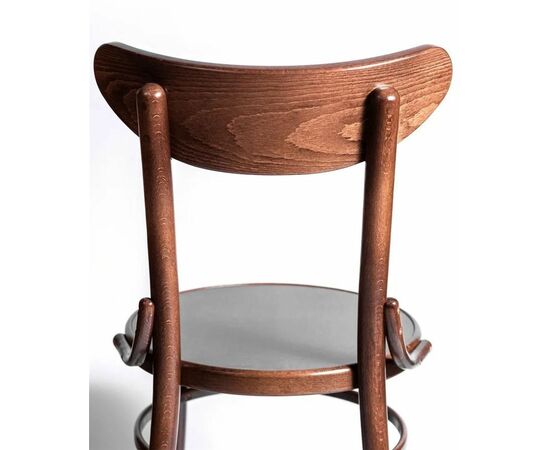 Стул венский Luna (светлый орех) жесткое сиденье, изображение 4 | Интернет магазин мебели и декора LifeDekor