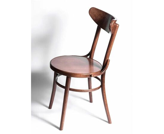 Стул венский Luna (светлый орех) жесткое сиденье, изображение 3 | Интернет магазин мебели и декора LifeDekor