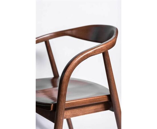 Полукресло венское Diona (светлый орех) жесткое сиденье, изображение 7 | Интернет магазин мебели и декора LifeDekor