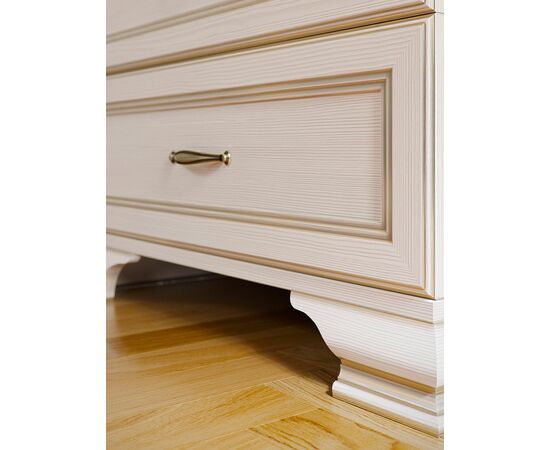Комод Сиена 95, бежевый, изображение 4 | Интернет магазин мебели и декора LifeDekor
