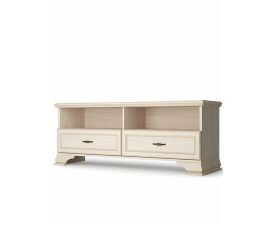 Тумба Сиена ТВ 1, бежевая, изображение 2 | Интернет магазин мебели и декора LifeDekor