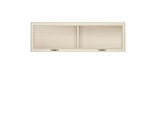 Полка Сиена 2, бежевая, изображение 2 | Интернет магазин мебели и декора LifeDekor